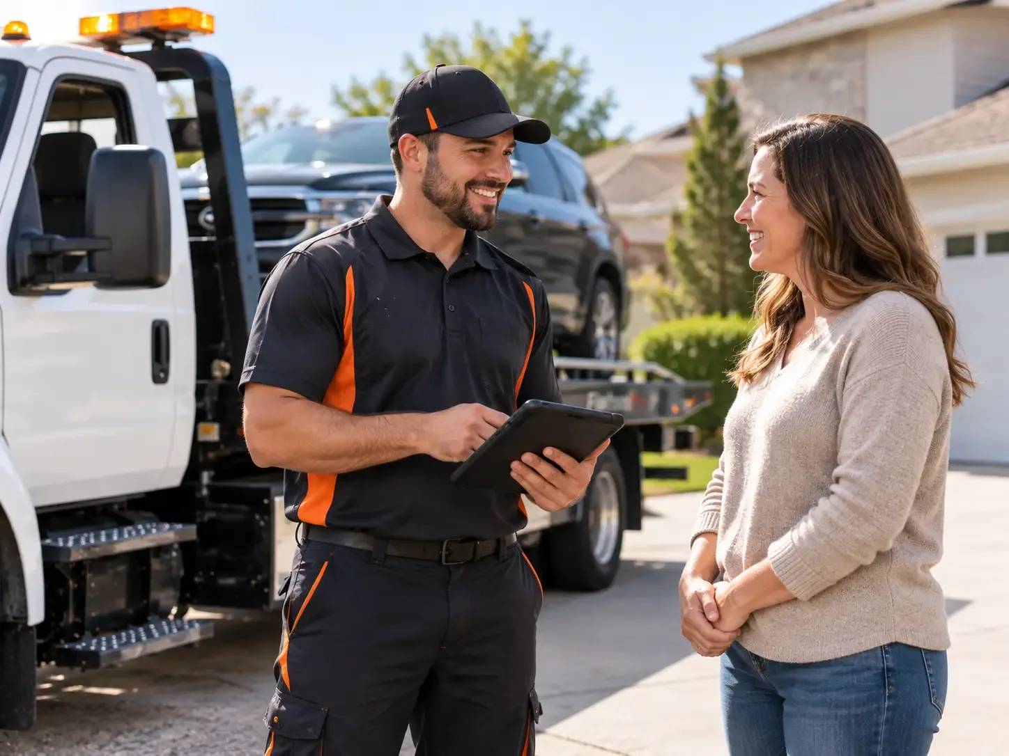Flatbed Towing Union, NE FAQs